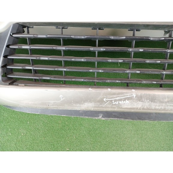 Recambio de paragolpes delantero para citroën c3 picasso (sh_) 1.6 vti referencia OEM IAM 9681800777  