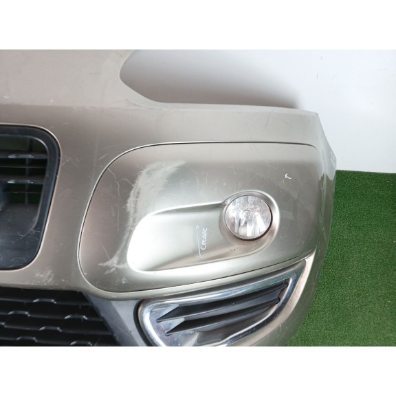 Recambio de paragolpes delantero para citroën c3 picasso (sh_) 1.6 vti referencia OEM IAM 9681800777  