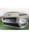 Recambio de paragolpes delantero para citroën c3 picasso (sh_) 1.6 vti referencia OEM IAM 9681800777  