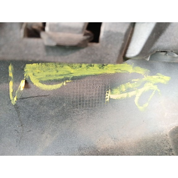 Recambio de paragolpes delantero para citroën c3 picasso (sh_) 1.6 vti referencia OEM IAM 9681800777  