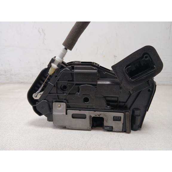 Recambio de cerradura puerta delantera derecha para audi a1 sportback (gba) 30 tfsi referencia OEM IAM b6e5tb837016e 7 pines 