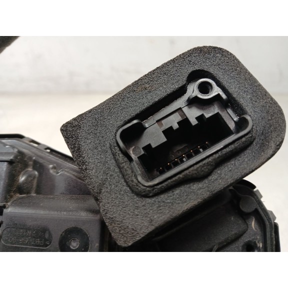 Recambio de cerradura puerta delantera derecha para audi a1 sportback (gba) 30 tfsi referencia OEM IAM b6e5tb837016e 7 pines 