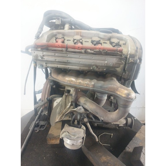 Recambio de motor completo para audi a4 berlina (8e) 2.0 referencia OEM IAM ALT M 