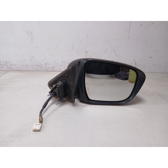 Recambio de retrovisor derecho para nissan juke (f15) 1.6 referencia OEM IAM 96301bv9 7 cables 