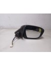 Recambio de retrovisor derecho para nissan juke (f15) 1.6 referencia OEM IAM 96301bv9 7 cables 