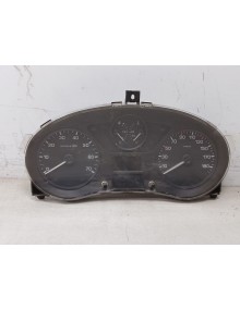 Recambio de cuadro instrumentos para citroën berlingo station wagon sx multispace referencia OEM IAM 9665983780  