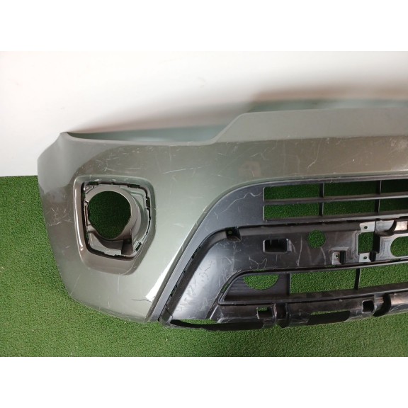 Recambio de paragolpes delantero para suzuki ignis iii (mf, ff) 1.2 hybrid (atk412) referencia OEM IAM 7171173SO1  