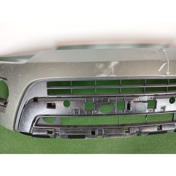 Recambio de paragolpes delantero para suzuki ignis iii (mf, ff) 1.2 hybrid (atk412) referencia OEM IAM 7171173SO1  