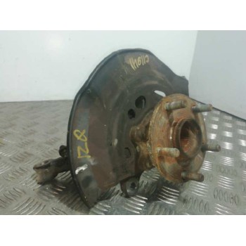 MANGUETA DELANTERA IZQUIERDA 5 TORNILLOS ABS