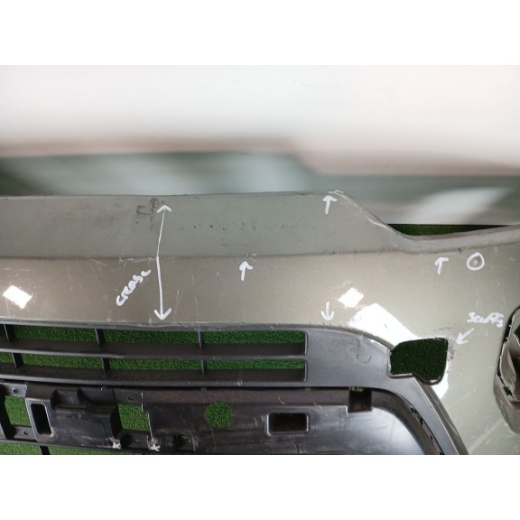 Recambio de paragolpes delantero para suzuki ignis iii (mf, ff) 1.2 hybrid (atk412) referencia OEM IAM 7171173SO1  