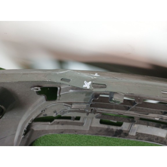 Recambio de paragolpes delantero para suzuki ignis iii (mf, ff) 1.2 hybrid (atk412) referencia OEM IAM 7171173SO1  