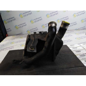 Recambio de intercooler para mitsubishi galant berlina (ea0) 2000 td gls (a) referencia OEM IAM   