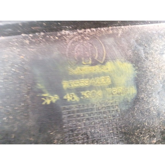 Recambio de paragolpes delantero para fiat doblo autobús (263_) 1.3 d multijet (263axu1a) referencia OEM IAM 735594222  