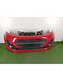 Recambio de paragolpes delantero para peugeot 107 (pm_, pn_) 1.4 hdi referencia OEM IAM 521190H120  
