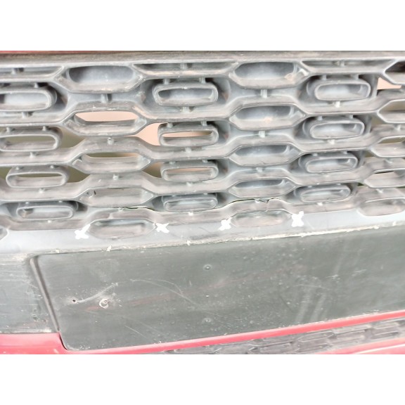 Recambio de paragolpes delantero para peugeot 107 (pm_, pn_) 1.4 hdi referencia OEM IAM 521190H120  