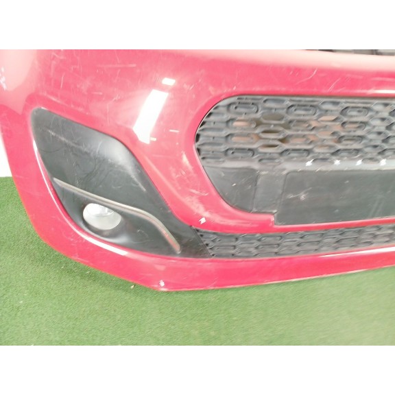 Recambio de paragolpes delantero para peugeot 107 (pm_, pn_) 1.4 hdi referencia OEM IAM 521190H120  