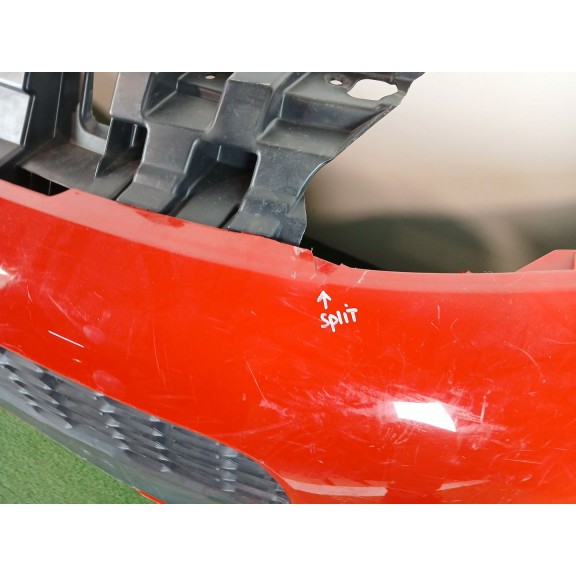 Recambio de paragolpes delantero para peugeot 107 (pm_, pn_) 1.4 hdi referencia OEM IAM 521190H120  