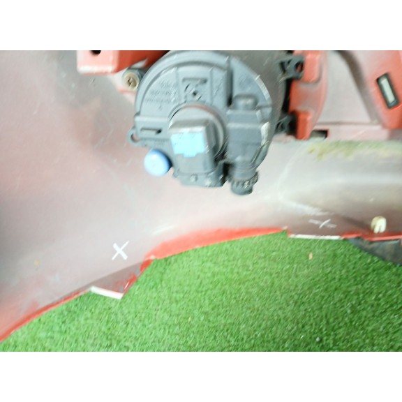 Recambio de paragolpes delantero para peugeot 107 (pm_, pn_) 1.4 hdi referencia OEM IAM 521190H120  