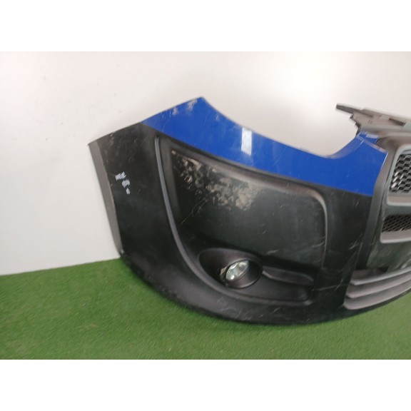 Recambio de paragolpes delantero para fiat doblo cargo (263_) 1.6 d multijet (263zxr1b) referencia OEM IAM 735455570  