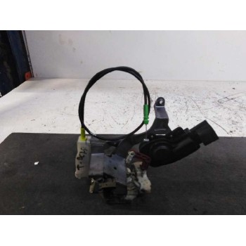 CERRADURA PUERTA TRASERA DERECHA 2 PIN 