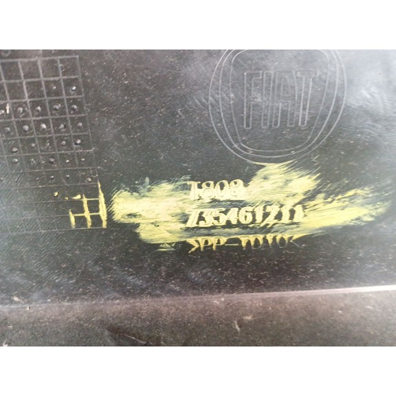 Recambio de paragolpes delantero para fiat doblo cargo (263_) 1.6 d multijet referencia OEM IAM 735455570  
