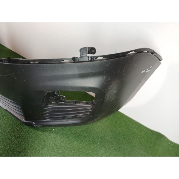 Recambio de paragolpes delantero para peugeot partner furgoneta/monovolumen (k9) 1.5 bluehdi 100 referencia OEM IAM 9816765680  