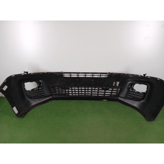 Recambio de paragolpes delantero para peugeot partner furgoneta/monovolumen (k9) 1.5 bluehdi 100 referencia OEM IAM 9816765680  
