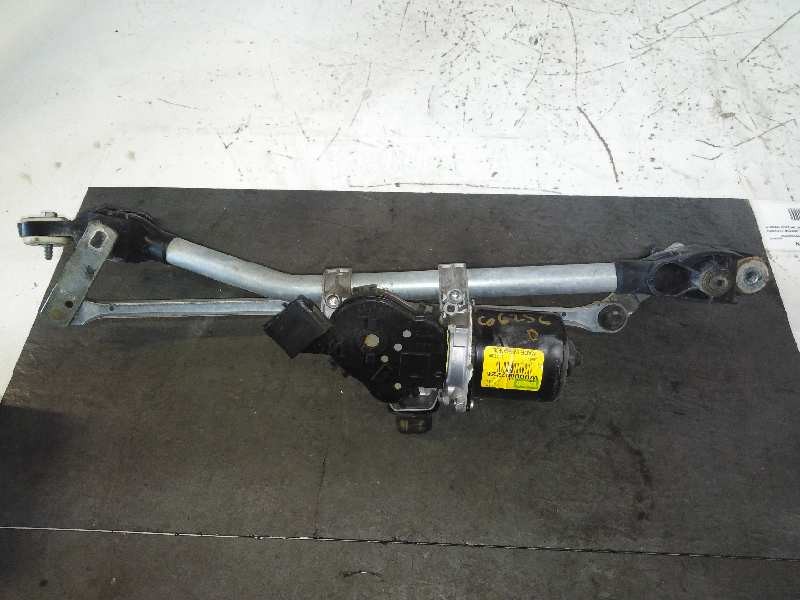 Recambio de motor limpia delantero para renault megane iii sport tourer dynamique referencia OEM IAM W000007226  