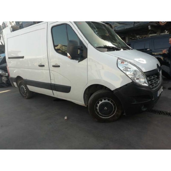 renault master kasten del año 2018