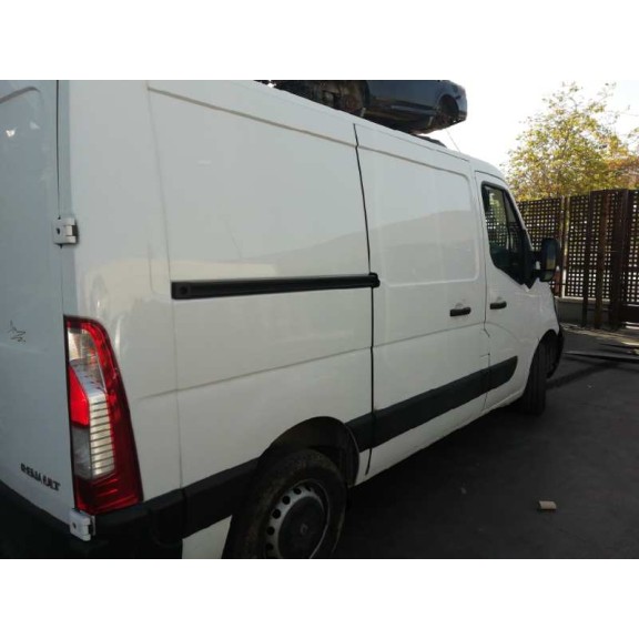 renault master kasten del año 2018