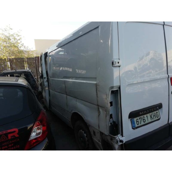 renault master kasten del año 2018