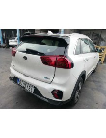 kia niro del año 2019