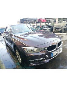 bmw serie 3 lim. (f30) del año 2015