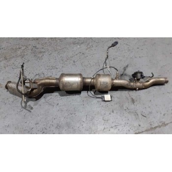 Recambio de filtro de particulas para volkswagen arteon (3h8) referencia OEM IAM   