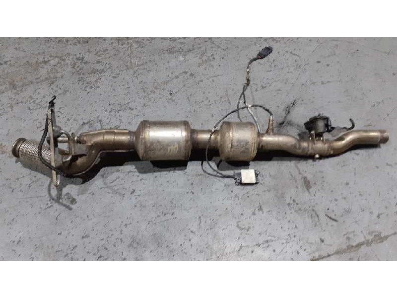 Recambio de filtro de particulas para volkswagen arteon (3h8) referencia OEM IAM   