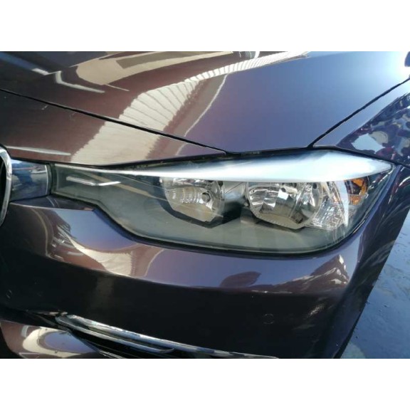 bmw serie 3 lim. (f30) del año 2015