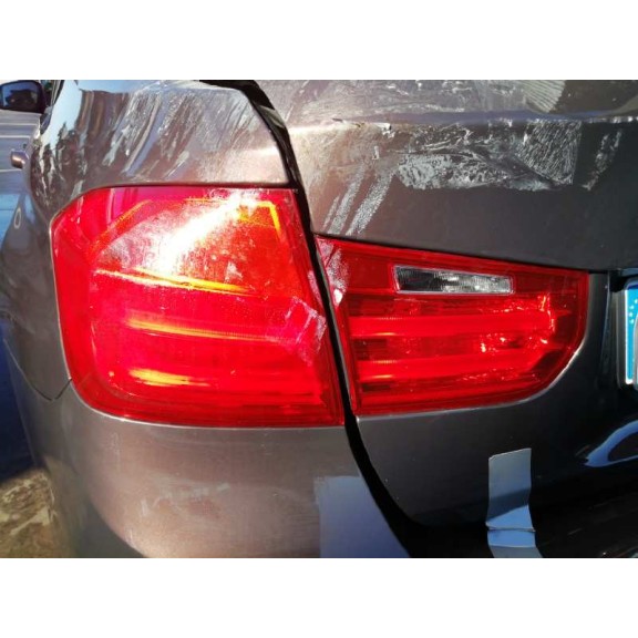 bmw serie 3 lim. (f30) del año 2015