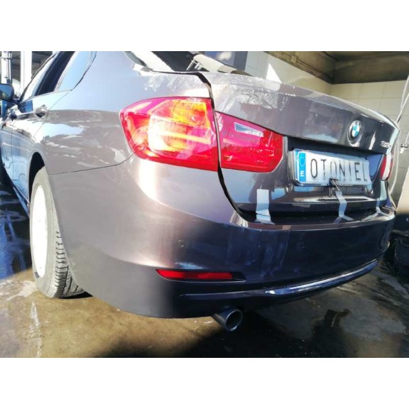 bmw serie 3 lim. (f30) del año 2015