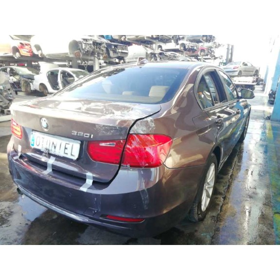 bmw serie 3 lim. (f30) del año 2015