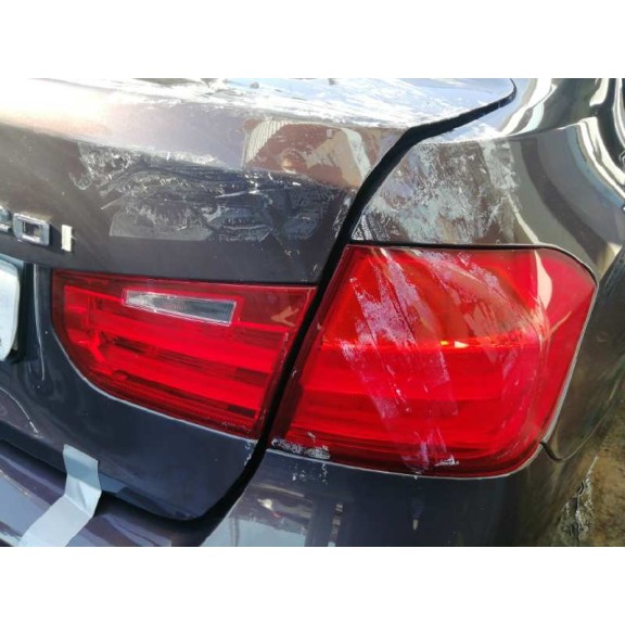 bmw serie 3 lim. (f30) del año 2015