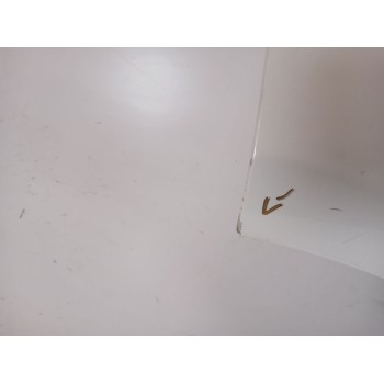 Recambio de puerta trasera derecha para infiniti qx70 3.7 awd referencia OEM IAM H210M1CAMA  