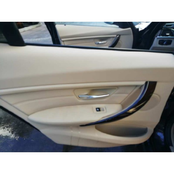 bmw serie 3 lim. (f30) del año 2015