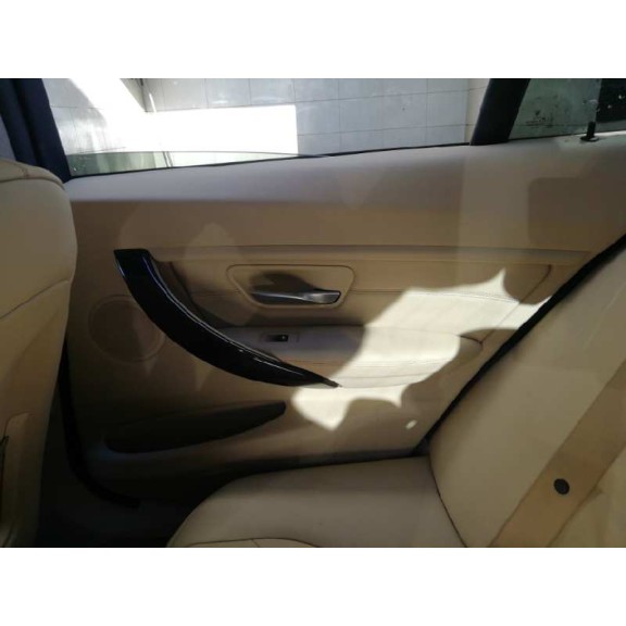 bmw serie 3 lim. (f30) del año 2015