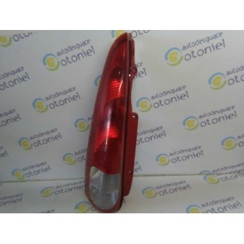 Recambio de piloto trasero izquierdo para chevrolet tacuma se referencia OEM IAM   