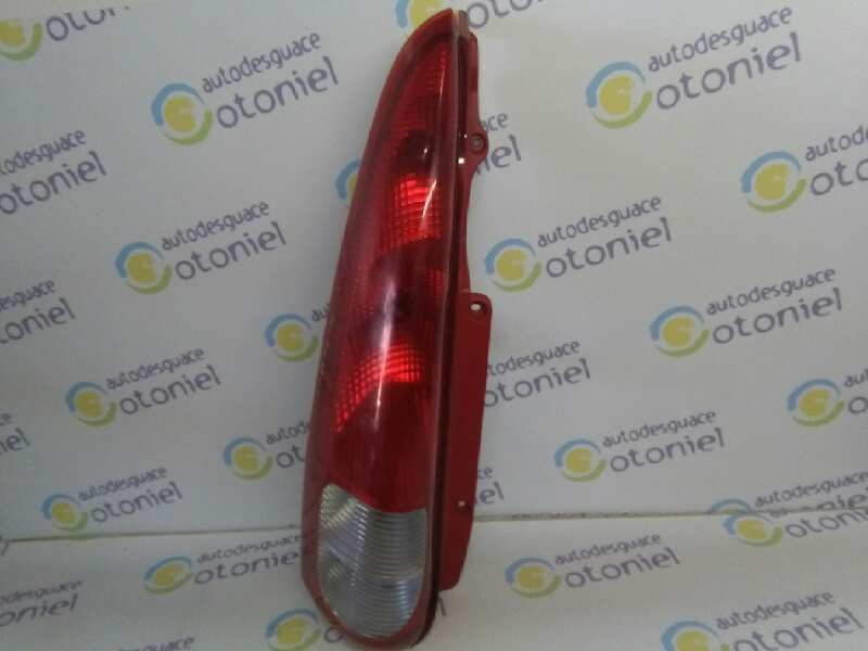 Recambio de piloto trasero izquierdo para chevrolet tacuma se referencia OEM IAM   