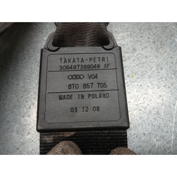 Recambio de kit airbag para audi a5 (8t3) 2.7 tdi referencia OEM IAM 8K0880201AG6PS 8T1857003D 8T0880204F