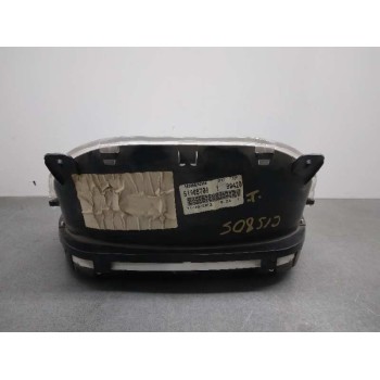 Recambio de cuadro instrumentos para fiat punto (evo) (199) mylife referencia OEM IAM 51908709 51908709 