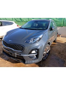 kia sportage iv (ql, qle) del año 2015