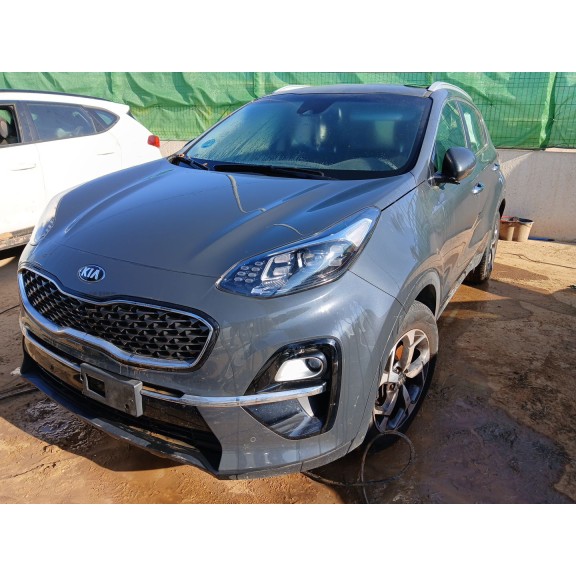 kia sportage iv (ql, qle) del año 2015