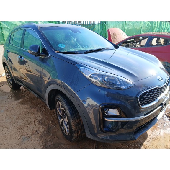 kia sportage iv (ql, qle) del año 2015